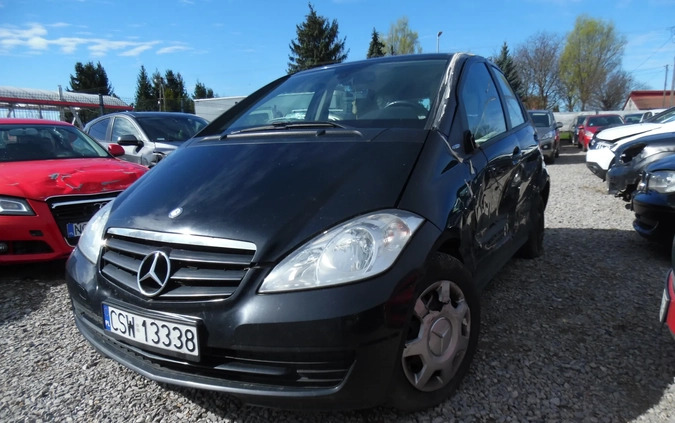 Mercedes-Benz Klasa A cena 6900 przebieg: 250000, rok produkcji 2011 z Tarnów małe 232